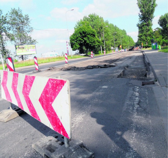 Remonty dróg w Mysłowicach [2014]: Miasto złożyło do ministerstwa wnioski o dofinansowanie remontu Oświęcimskiej, gen. Ziętka, Brzezińskiej, Katowickiej i Krakowskiej oraz na II etap przebudowy ul. Obrzeżnej Zachodniej.