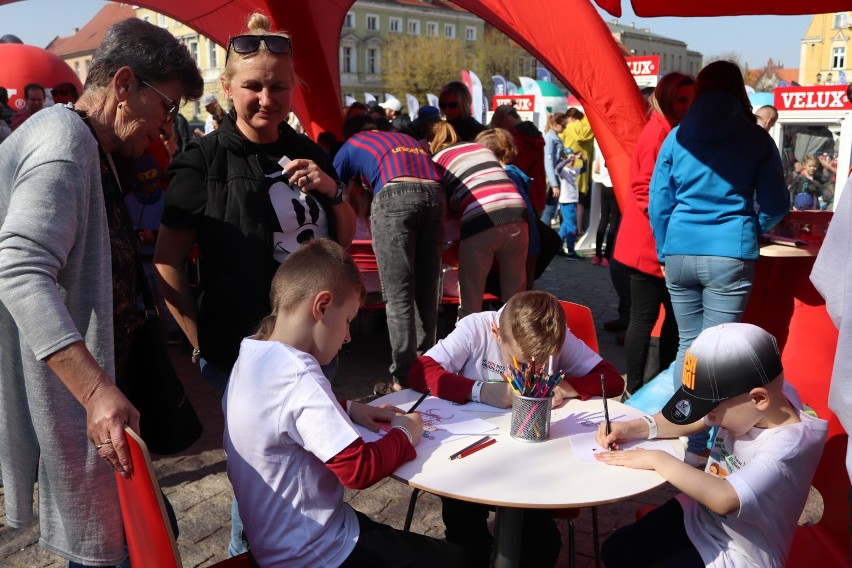 Europejski Bieg Przedszkolaka, Gniezno