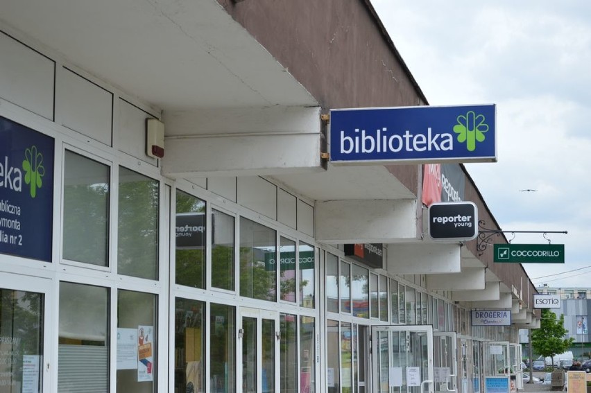 Od poniedziałku otwarta filia nr 2 Miejskiej Biblioteki Publicznej w Skierniewicach [ZDJĘCIA]