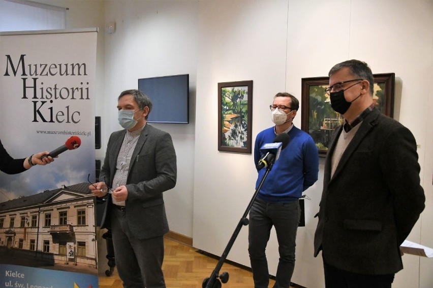 Ambitne plany Muzeum Historii Kielc. W 2021 roku będzie pięć dużych wystaw. Zobacz film i zdjęcia