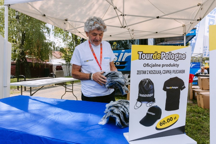 Rzeszów szykuje się na przyjazd kolarzy 79. Tour de Pologne