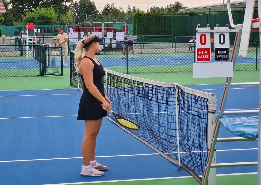 Dominika Podhajecka wygrała kolejny turniej z cyklu ITF...