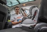 "Inspekcje fotelików" Kraków - sprawdź bezpieczeństwo swojego dziecka w samochodzie