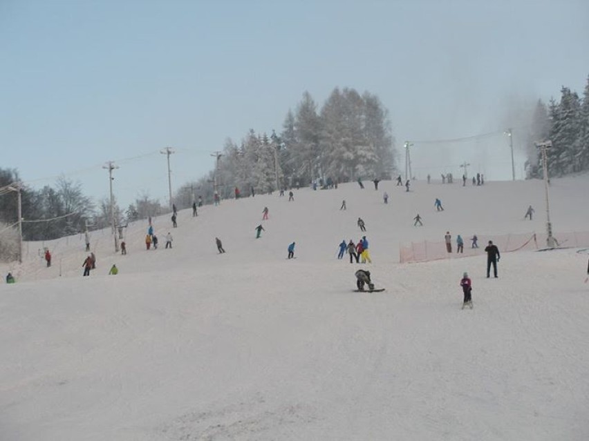 Na stok narciarski Koszałkowo - Wieżyca dojechać można już z...