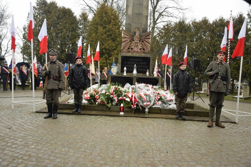 Gniezno: obchody 99. rocznicy Powstania Wielkopolskiego