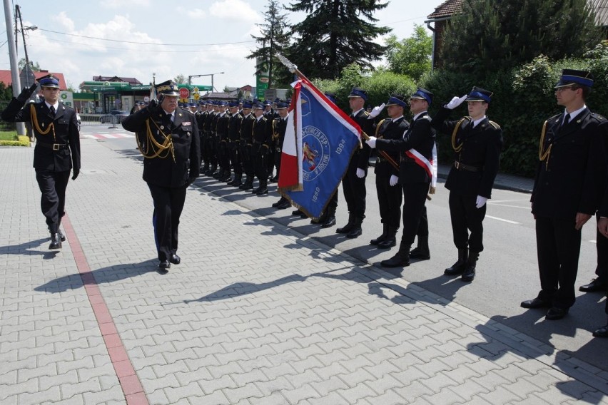 Bochnia. 150-lecie powstania ochotniczej straży ogniowej w Bochni - zobacz dużo zdjęć