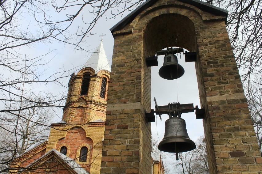 Dawna cerkiew w Grodysławicach