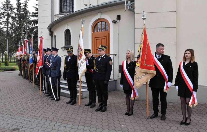 W Inowrocławiu odbyła się patriotyczna uroczystość z okazji...