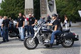 Motocykliści uczcili rocznicę Solidarności [ZDJĘCIA]