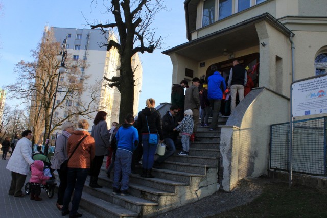 Piknik pod Gwiazdami odbył się 2 kwietnia.