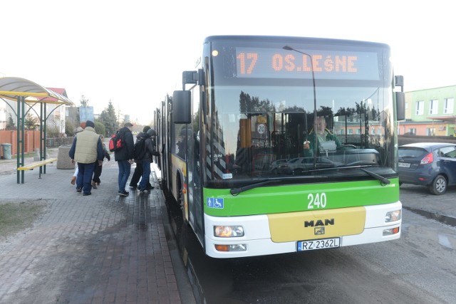 Autobusy MZK wożą mieszkańców już od ponad 60 lat