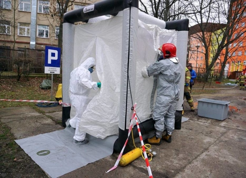 Powiat Złotowski. Wzrasta liczba zachorowań na koronawirusa