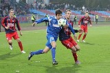 To było ostre strzelanie. GKP Gorzów remisuje u siebie GKS Katowice 3:3