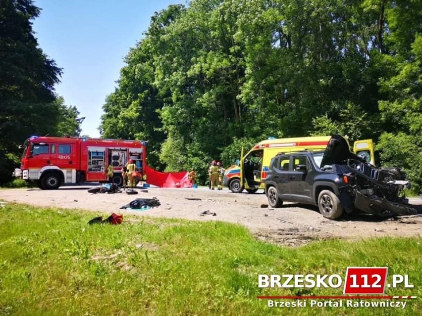 Pomimo podjętych działań przez służby ratunkowe, nie udało...