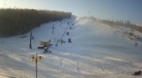 Rozpoczęło się naśnieżanie stoku na górze Kamieńsk. Kiedy stok zostanie otwarty dla narciarzy?