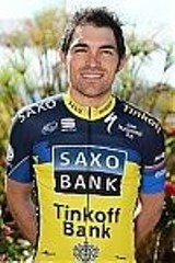 Tour de Pologne: Oliver Zaugg z Team Saxo-Tinkoff