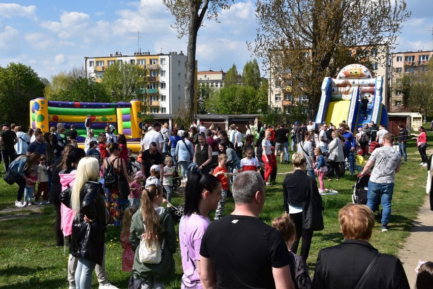 Gniezno: Festiwal Baniek Mydlanych [01.05.2022]
