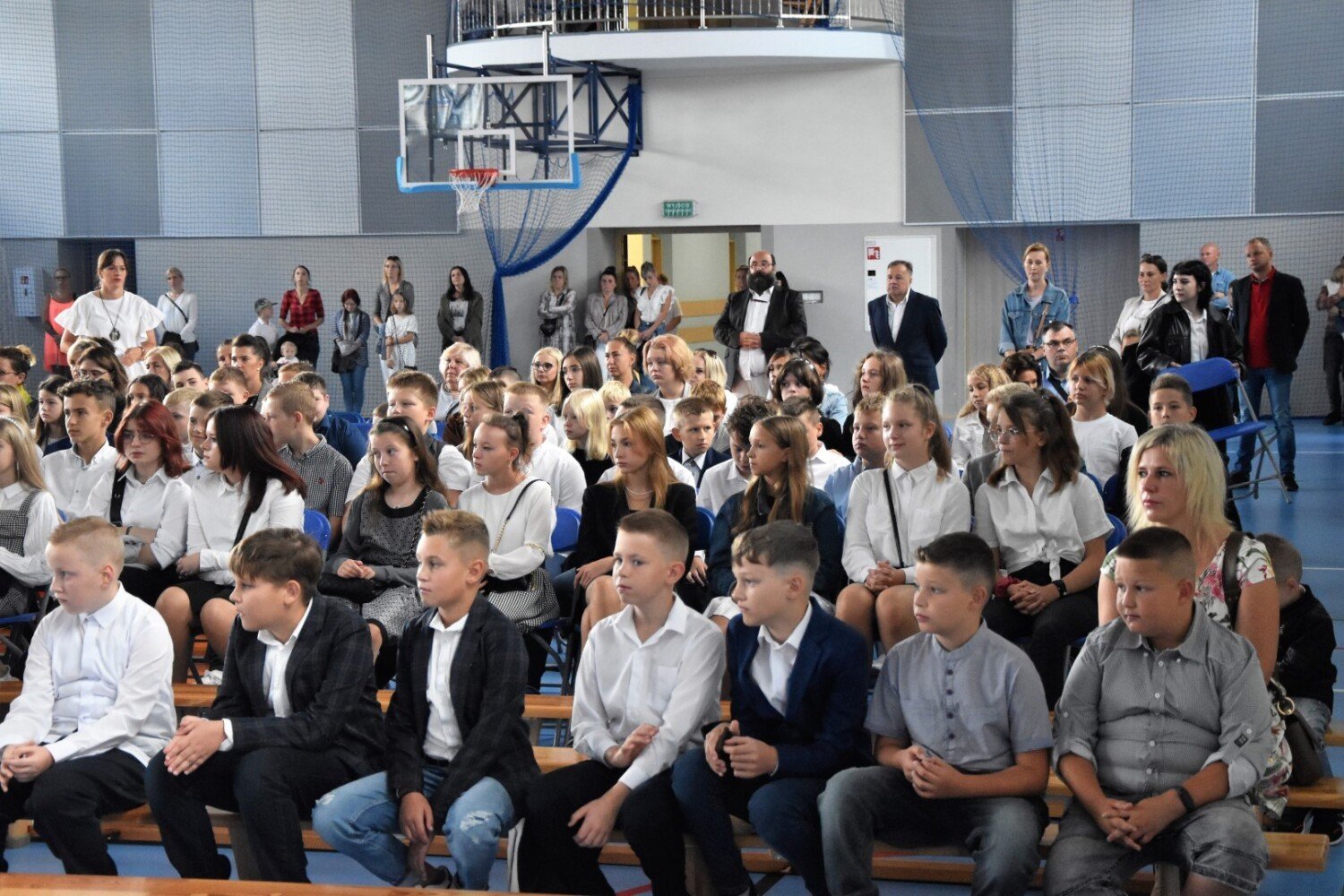 Szkoła Podstawowa Im Mikołaja Kopernika W Bolszewie