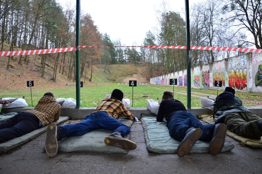 Strzelnica w Kwidzynie zostanie zmodernizowana. Będzie bezpieczniej