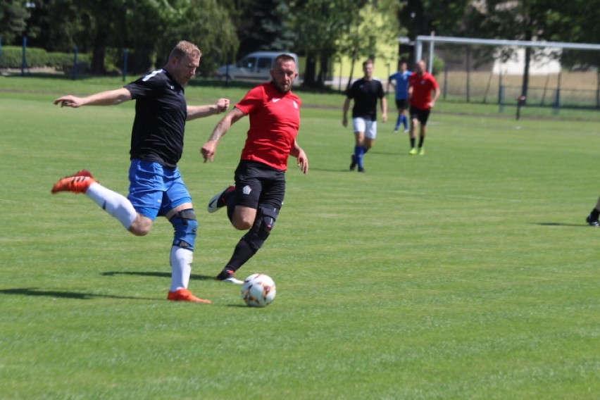 Sparing Kujawy Kozy - Legia Strzelce [zobacz zdjęcia]