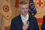 Kryształowe Serce dla naszego dziennikarza. Leszek Kalinowski został wyróżniony za wybitne zasługi w rozwoju krwiodawstwa!