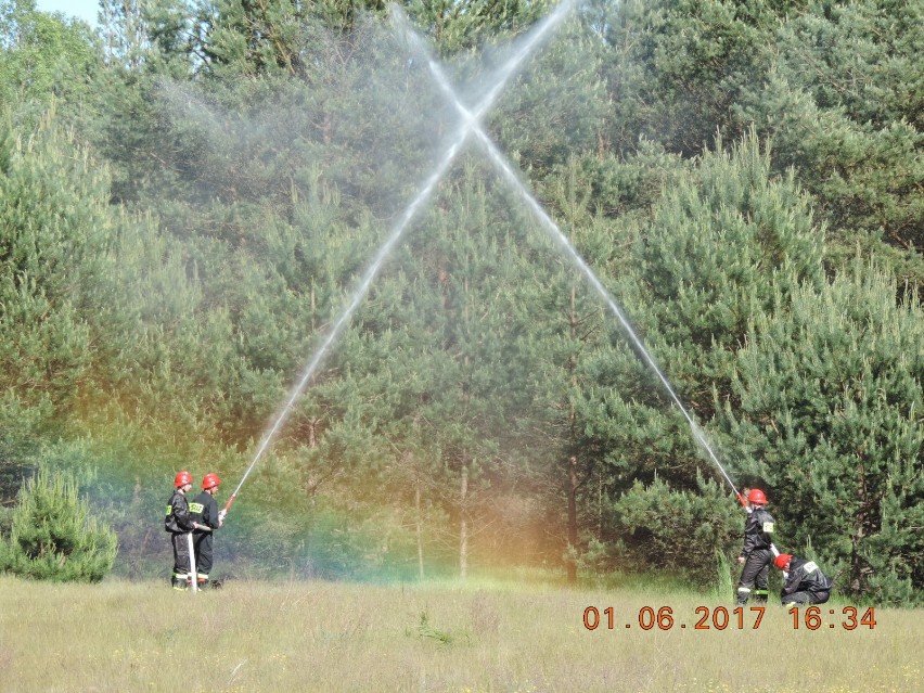 Dzień dziecka w Krzyżu [ZDJĘCIA]