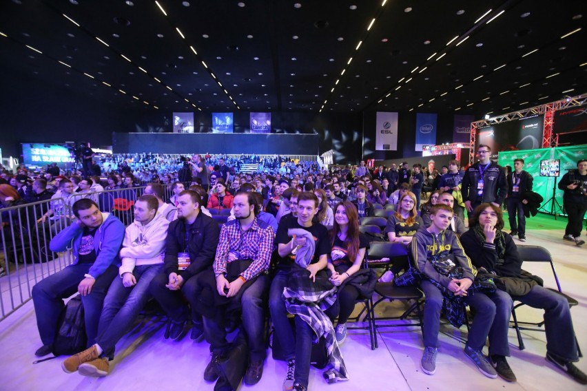 Intel Extreme Masters 2015 w Katowicach. Zobacz zdjęcia z imprezy