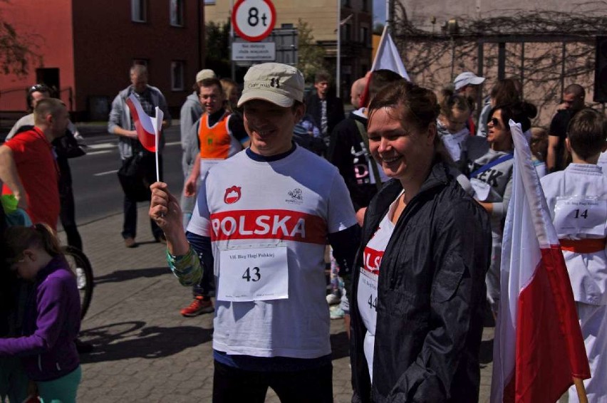 VII Bieg z Flagą w Kaliszu