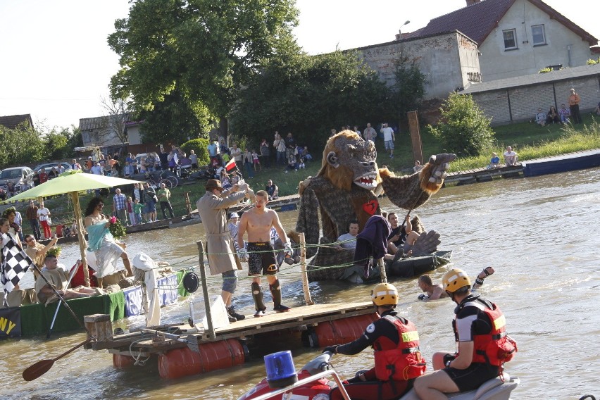 Festiwal na Odrze Piana Bosmana 2015 w Oławie