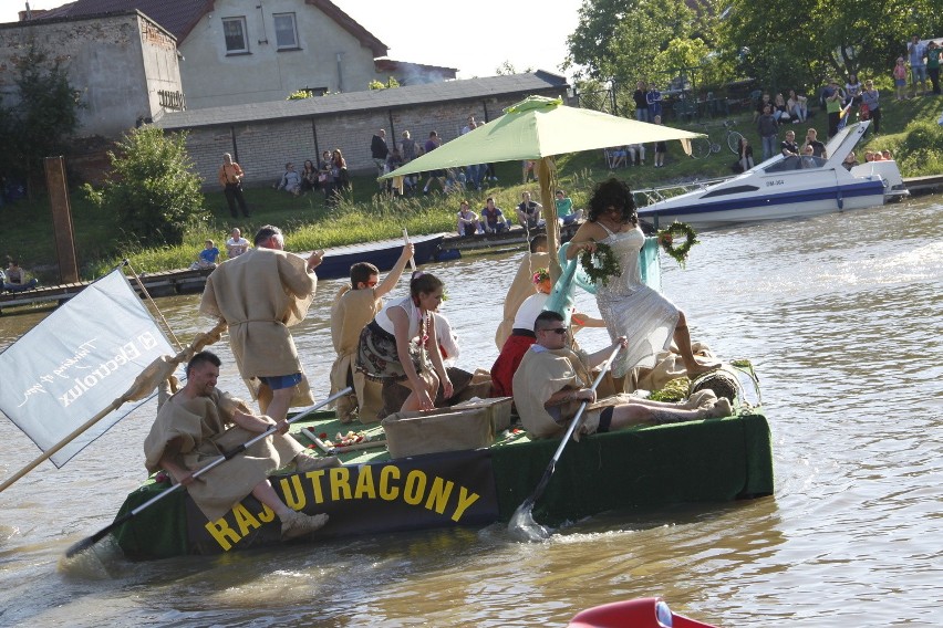 Festiwal na Odrze Piana Bosmana 2015 w Oławie