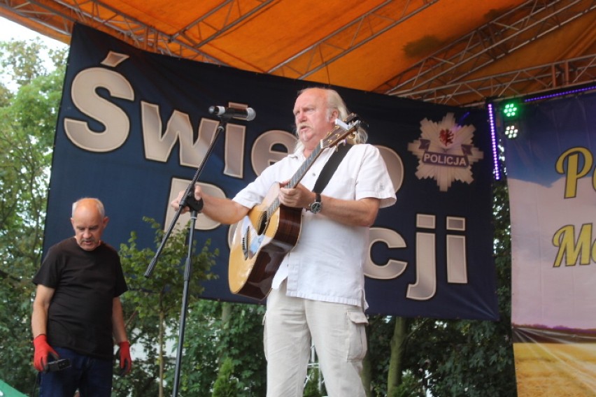 Święto Powiatu Radziejowskiego 2019. Marcin Daniec i Cezary Pazura na scenie [zdjęcia]