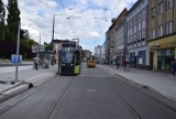 Co się stało, że tramwaje pojadą w sobotę krótszą trasą?