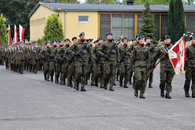 Święto 1. Brzeskiego Pułku Saperów - zdjęcia