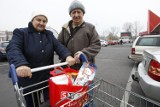 Ruszyła Ogólnopolska Świąteczna Zbiórka Żywności. Włączyło się aż 50 tysięcy wolontariuszy!