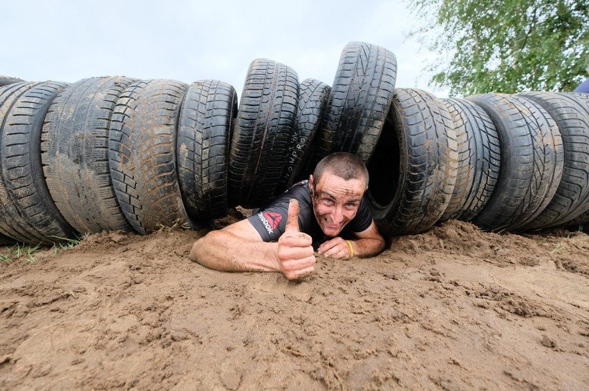 Runmageddon Poznań 2017