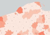 Pandemia. Znów zakażenia w powiecie sławieńskim. Koronawirus przyspiesza 19.09.2021 r.