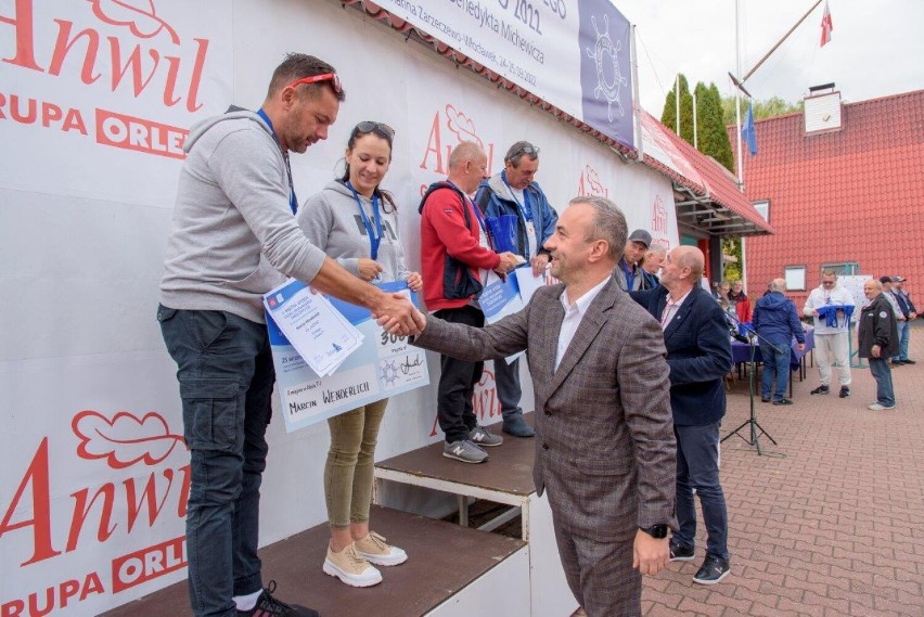 45. regaty żeglarskie Błękitna Wstęga Zalewu Włocławskiego...