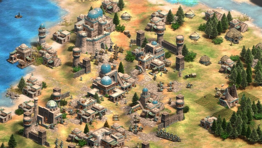 Age of Empires II: Definitive Edition to edycja przygotowana...