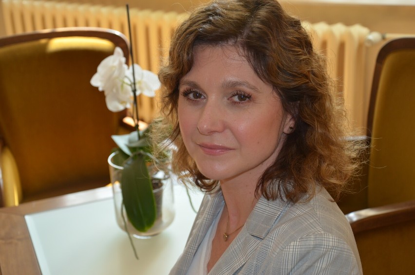 Magdalena Tazbir-Suchocka - kierownik USC w Głogowie