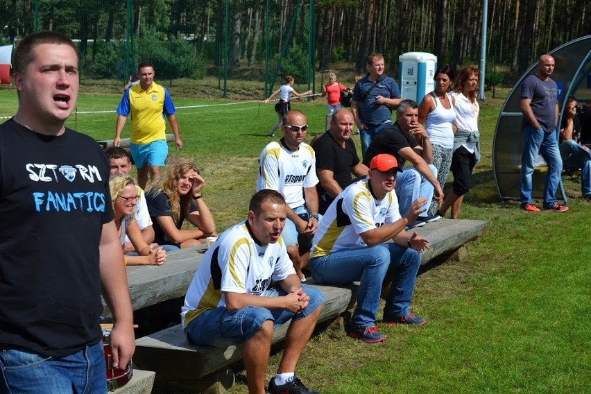 Kosakowo Cup 2013 - Sztorm Mosty