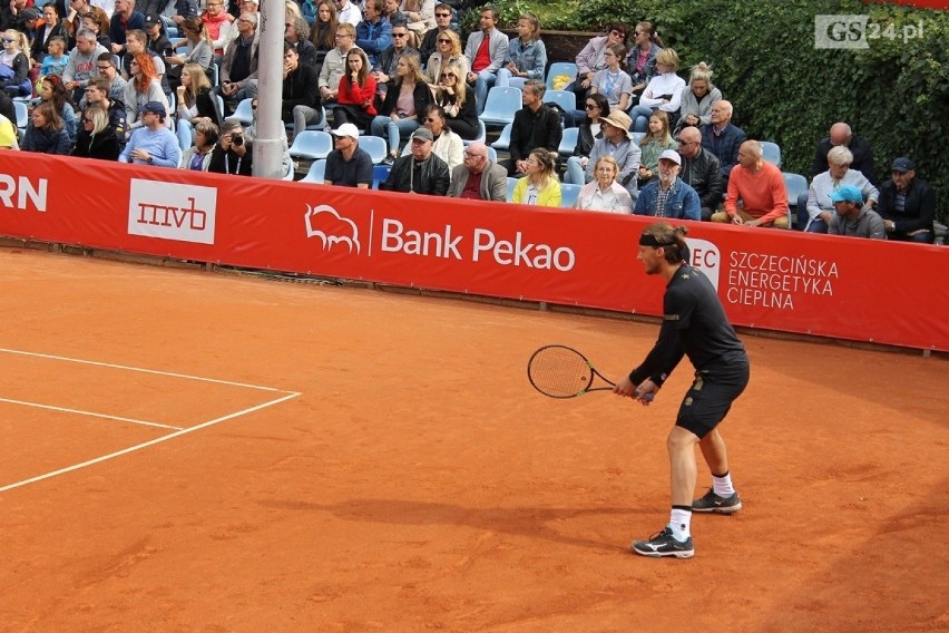 Tak kibicowaliście na finale Pekao Szczecin Open 2019 [ZDJĘCIA KIBICÓW]