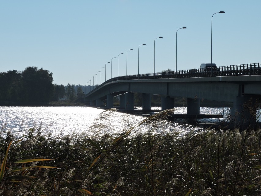 Jest umorzenie w sprawie mostu łączącego wyspy Wolin I Karsibór