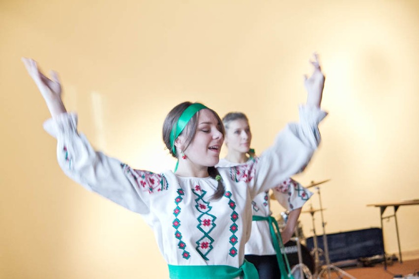 Dzień Kultury Ukraińskiej w WSIiZ