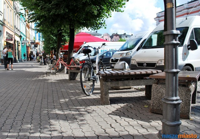 Parking na rynku w Lesznie będzie czynny już od piątego października.