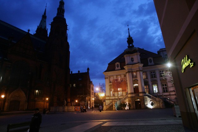 Rynek w Legnicy - zdjęcie ilustracyjne