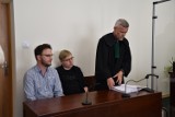 Sąd Okręgowy w Kaliszu: Diecezja Kaliska ma zapłacić zadośćuczynienie Bartłomiejowi Pankowiakowi. ZDJĘCIA