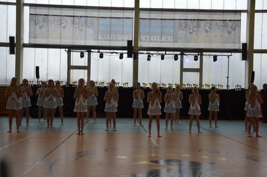 I Ogólnopolski Turniej Formacji Tanecznych "Kaszubski Stolem" w Kartuzach