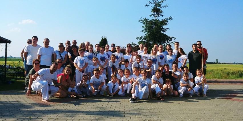 Capoeira Gniezno: zakończenie roku treningowego i podsumowanie osiągnięć
