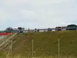Wypadek na drodze S5 w powiecie żnińskim. Uwaga kierowcy!
