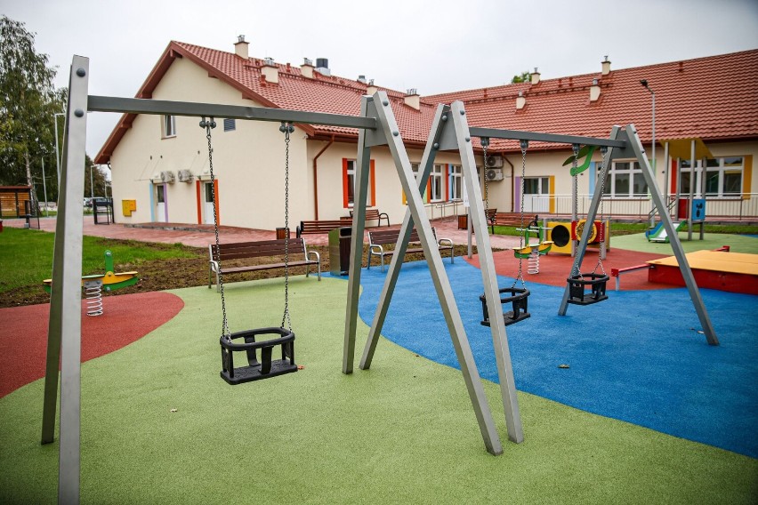 Nowy żłobek w Białobrzegach. Pomieści 32 dzieci [ZDJĘCIA, WIDEO]